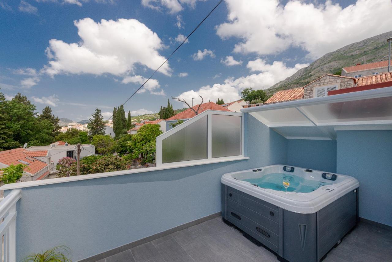 Luxury Apartment Bobara Mlini Exterior foto