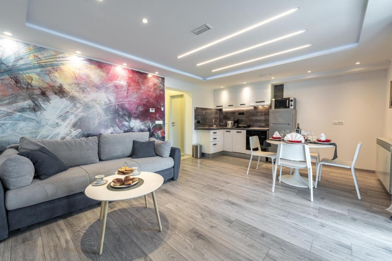 Luxury Apartment Bobara Mlini Exterior foto