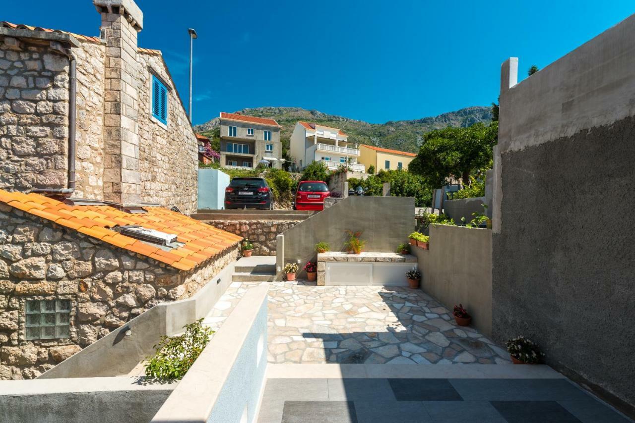 Luxury Apartment Bobara Mlini Exterior foto
